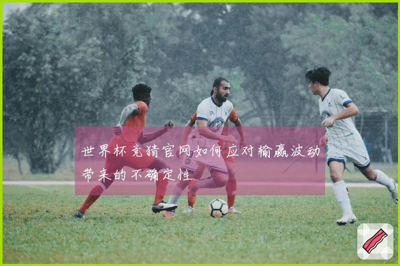 世界杯竞猜官网如何应对输赢波动带来的不确定性