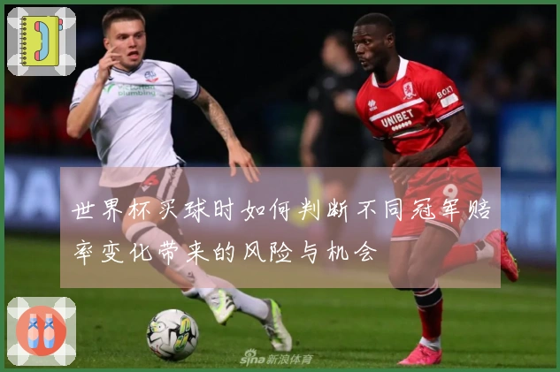 世界杯买球时如何判断不同冠军赔率变化带来的风险与机会