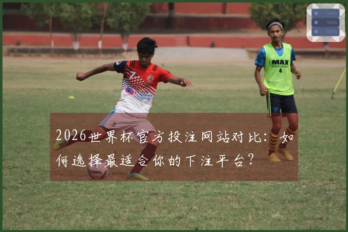 2026世界杯官方投注网站对比：如何选择最适合你的下注平台？