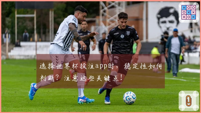 选择世界杯投注app时，稳定性如何判断？注意这些关键点！