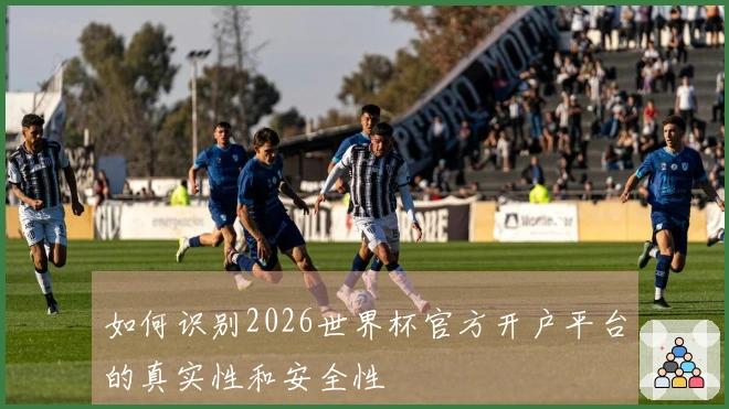 如何识别2026世界杯官方开户平台的真实性和安全性