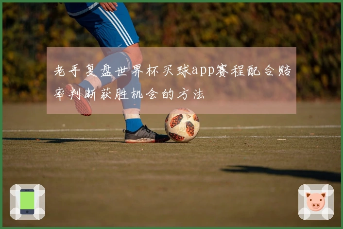 老手复盘世界杯买球app赛程配合赔率判断获胜机会的方法