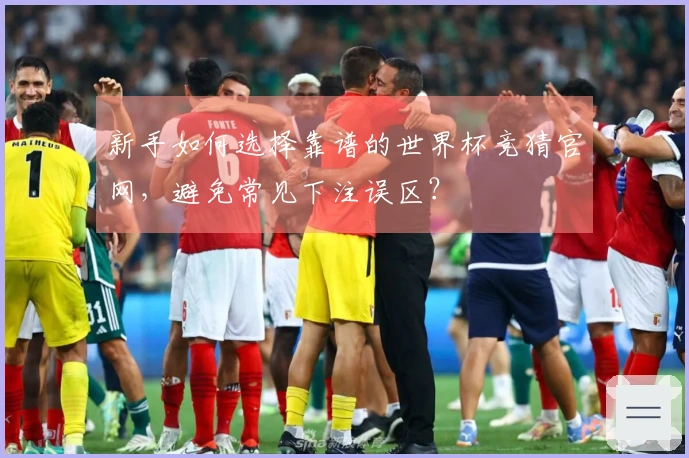 新手如何选择靠谱的世界杯竞猜官网，避免常见下注误区？