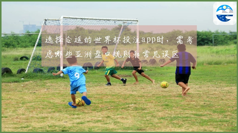 选择合适的世界杯投注app时，需考虑哪些亚洲盘口规则和常见误区