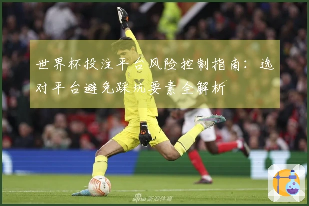 世界杯投注平台风险控制指南:选对平台避免踩坑要素全解析