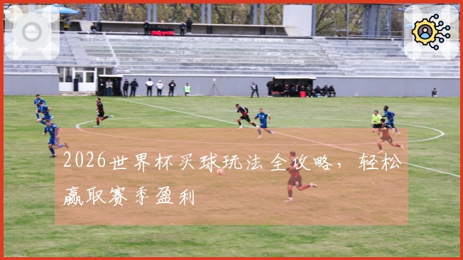 2026世界杯买球玩法全攻略，轻松赢取赛季盈利