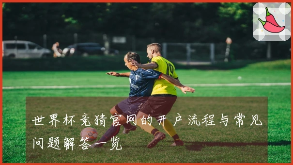 世界杯竞猜官网的开户流程与常见问题解答一览
