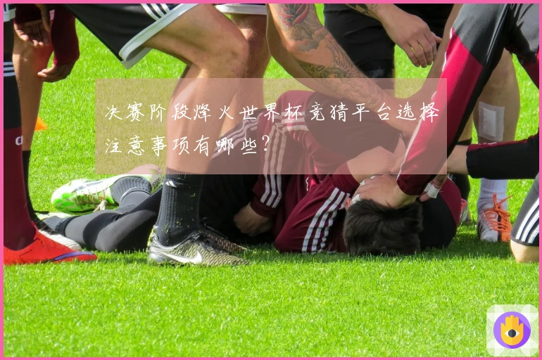 决赛阶段烽火世界杯竞猜平台选择注意事项有哪些？