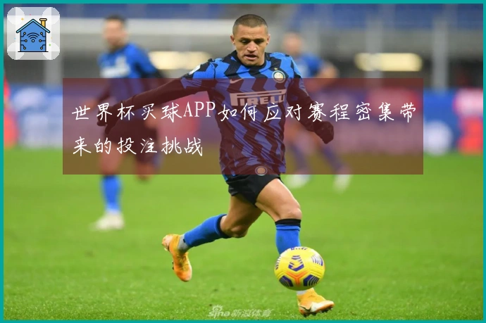 世界杯买球APP如何应对赛程密集带来的投注挑战