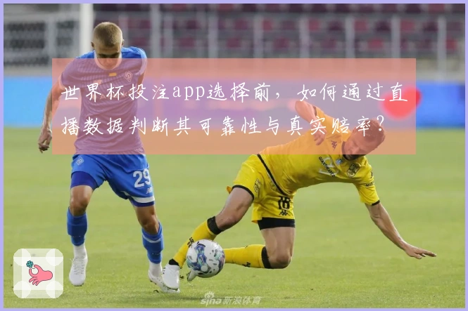 世界杯投注app选择前，如何通过直播数据判断其可靠性与真实赔率？