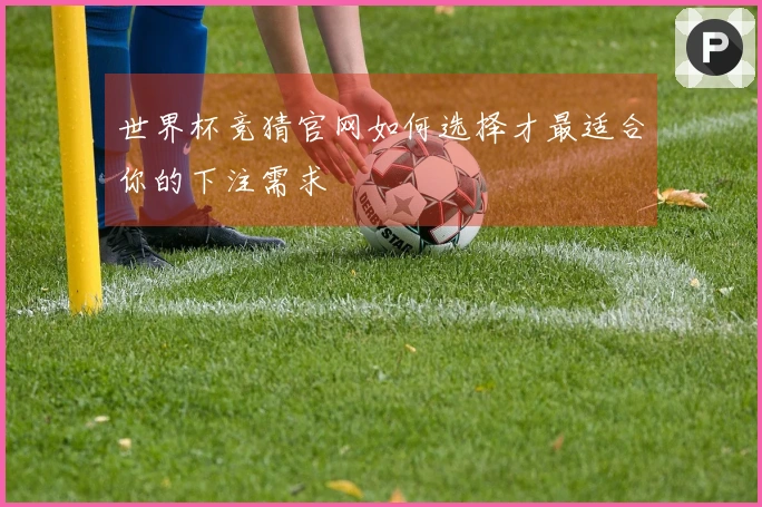 世界杯竞猜官网如何选择才最适合你的下注需求