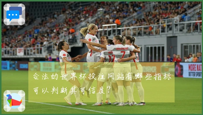 合法的世界杯投注网站有哪些指标可以判断其可信度?
