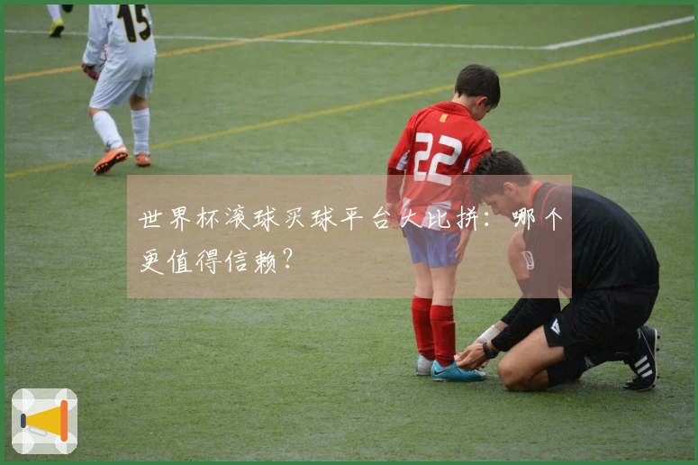 世界杯滚球买球平台大比拼：哪个更值得信赖？