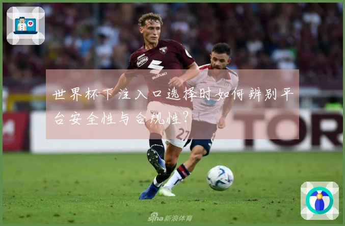 世界杯下注入口选择时如何辨别平台安全性与合规性?